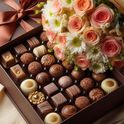شوكولاتة