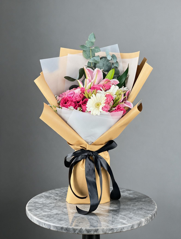 كرافت روز